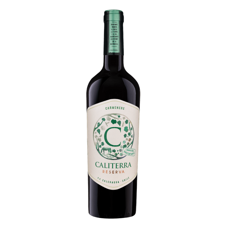 Vinho-Caliterra-Reserva-Carmenere