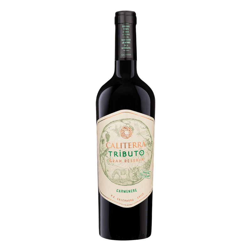 Vinho-Caliterra-Tributo-Gran-Reserva-Carmenere