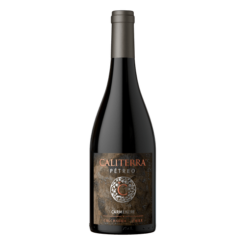 Vinho Caliterra Pétreo Carmenère