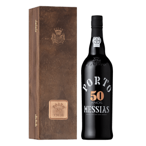 Vinho Porto Messias 50 Anos