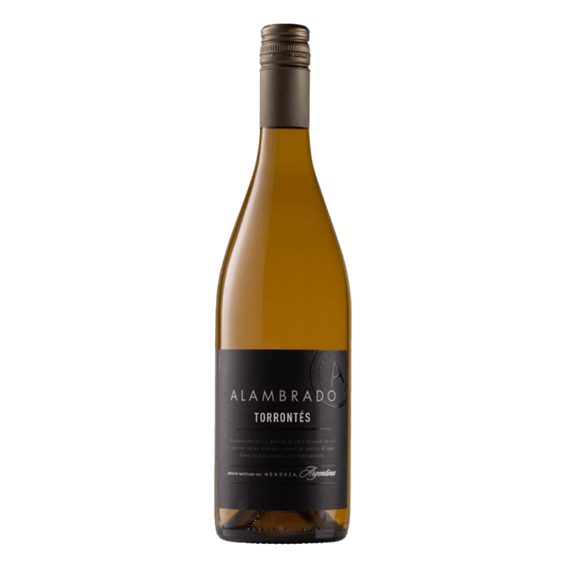 Vinho-Alambrado-Etiqueta-Negra-Torrontes
