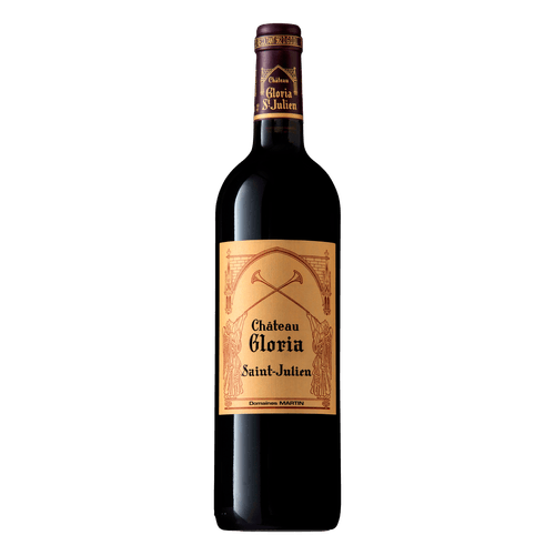 Vinho Château Gloria Saint-Julien AOP 2017
