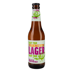 Cerveja Way Beer Premium Lager