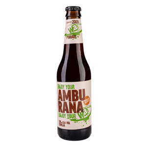 Cerveja Way Beer Amburana