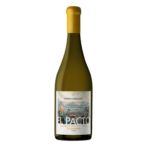 Vinho Santa Carolina El Pacto nº 6 Chardonnay