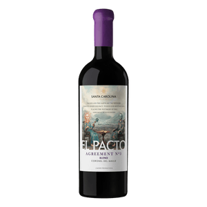 Vinho Santa Carolina El Pacto Acordo nº 3 Blend