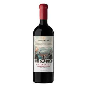 Vinho Santa Carolina El Pacto Acordo nº 1 Cabernet Sauvignon