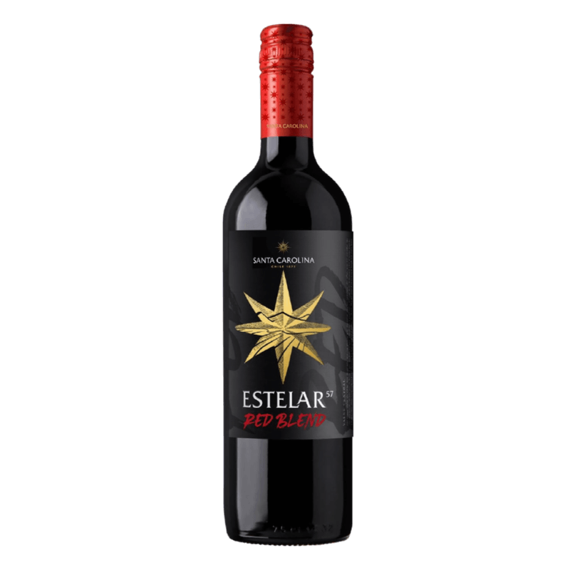 Vinho-Santa-Carolina-Estelar-57-Red-Blend