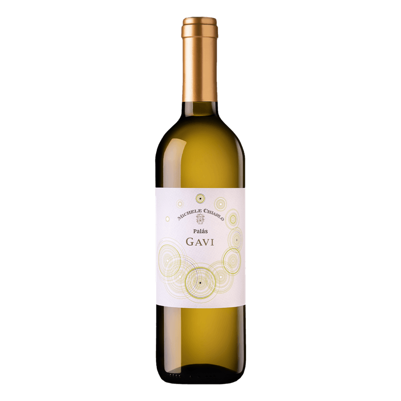 Vinho-Michele-Chiarlo-Gavi-DOCG-Palas