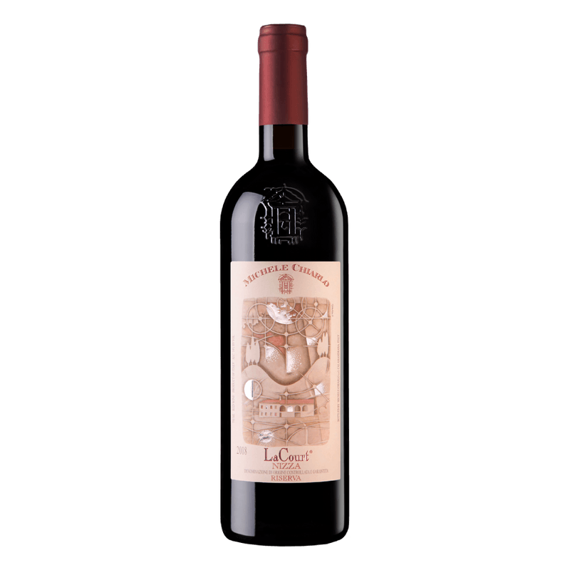 Vinho-Michele-Chiarlo-Nizza-DOCG-Riserva-La-Court