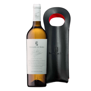Vinho Marquês de Borba Vinhas Velhas Branco + Bolsa de Couro Grátis