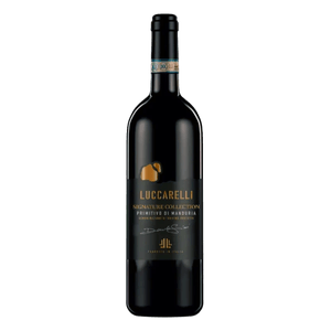Vinho Luccarelli Signature Collection Primitivo di Manduria