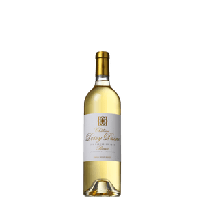 Vinho Château Doisy-Daëne Sauternes 2016 375 ml