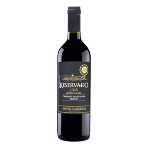 Vinho Santa Carolina Reservado Cabernet Sauvignon/Merlot Edição Especial