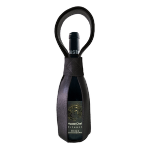 Kit Bolsa Maison Revolta Preta + Vinho MasterChef Crianza DOCa Rioja