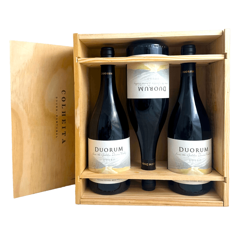 Kit-3-Vinhos-Duorum-Colheita---Caixa-de-Madeira