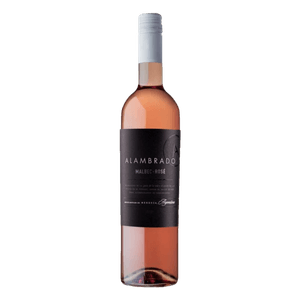 Vinho Alambrado Etiqueta Negra Malbec Rosé
