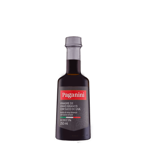 Vinagre de Vinho Branco Paganini 250 ml