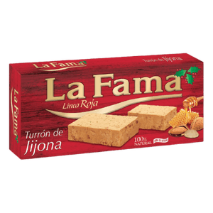 Torrone de Jijona La Fama 150 g