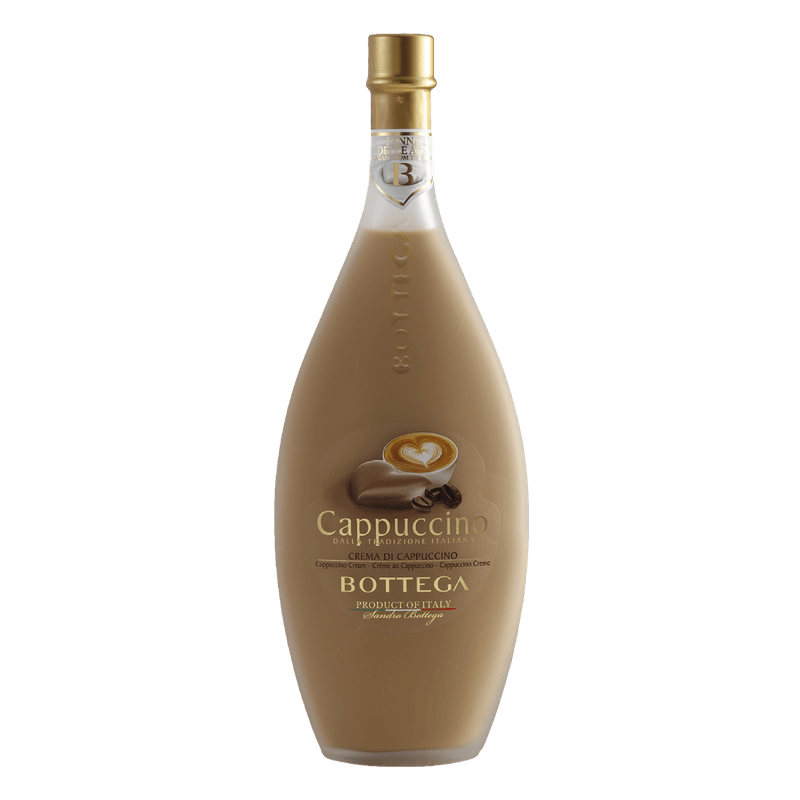 Licor-Bottega-Cappuccino