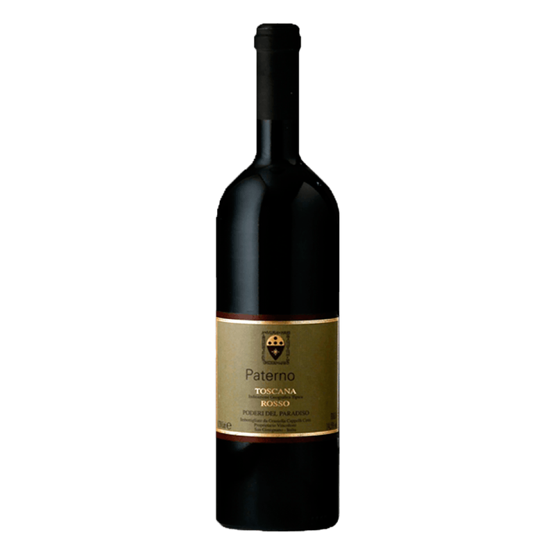 Vinho-Poderi-del-Paradiso-Paterno-II-IGT-Toscana