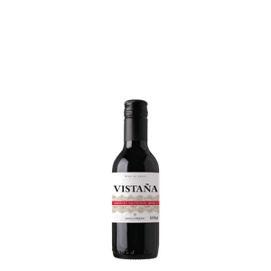 Vinho Santa Carolina Vistaña Cabernet Sauvignon e Merlot 187 ml
