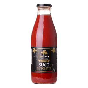 Suco de Tomate La Cuna 1 l