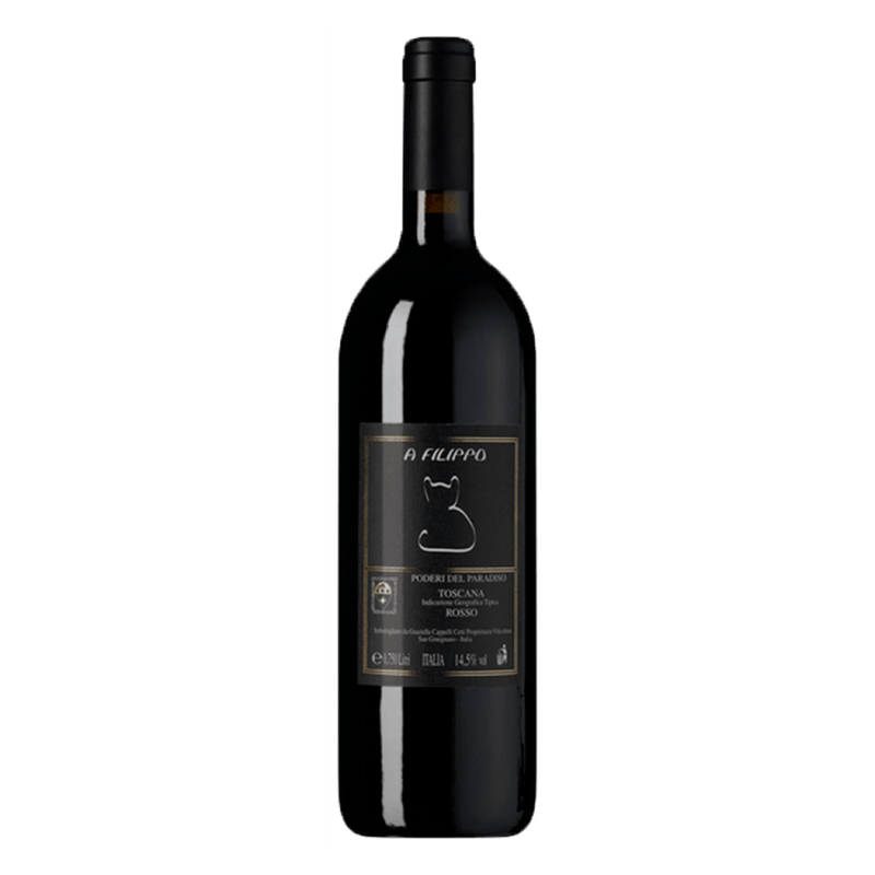 Vinho-Poderi-del-Paradiso-A-Filippo-IGT-Toscana