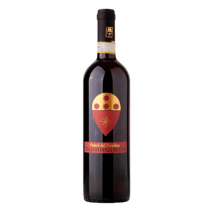 Vinho Poderi del Paradiso Chianti Colli Senesi DOCG