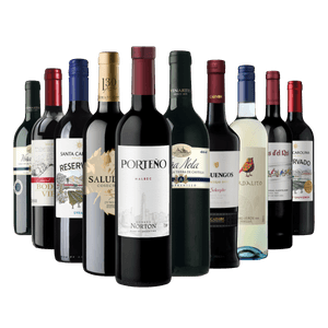 Kit 10 Vinhos Seleção Especial