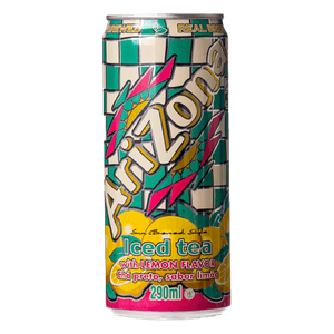 Chá Preto Arizona Sabor Limão