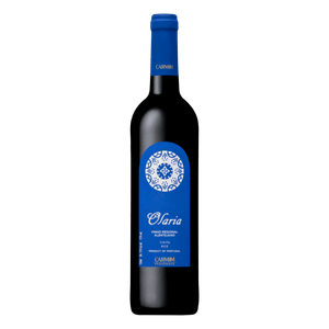 Vinho Olaria Meio Seco Tinto
