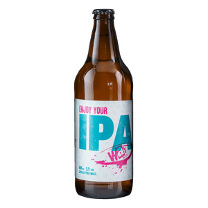 Cerveja Way Beer IPA 600 ml
