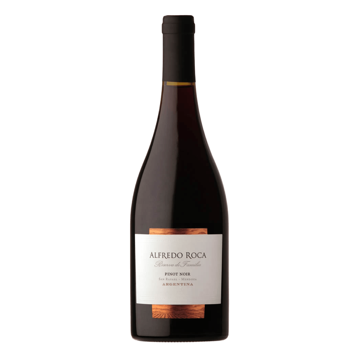 Vinho Alfredo Roca Reserva de Família Pinot Noir