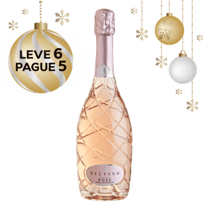 Espumante Belvino Rosé Brut