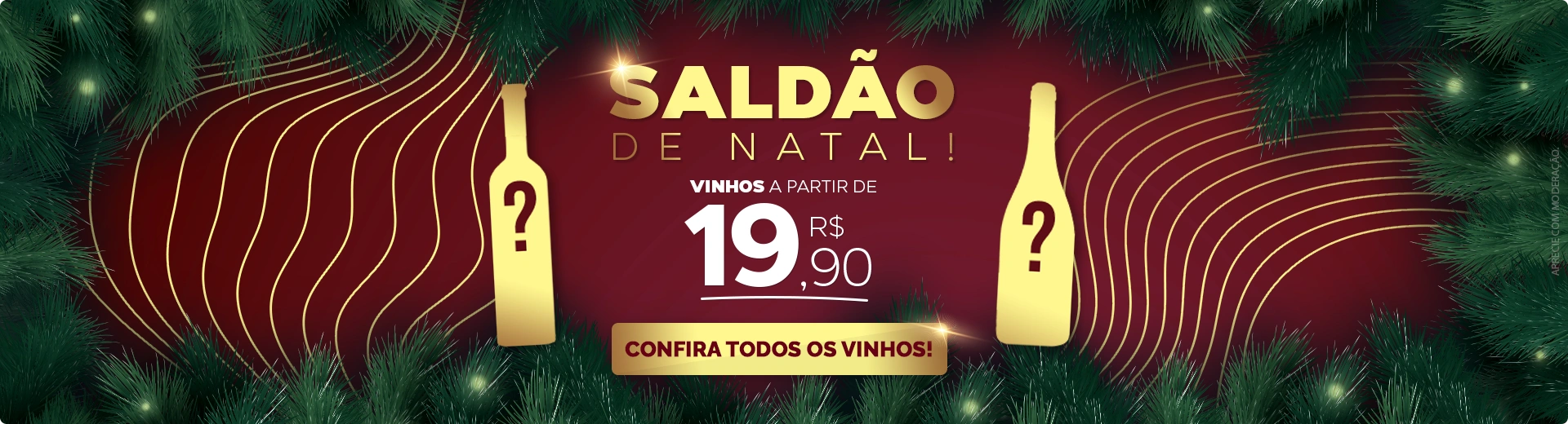 Saldão de Natal 2024