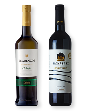 Vinhos do Clube Plus