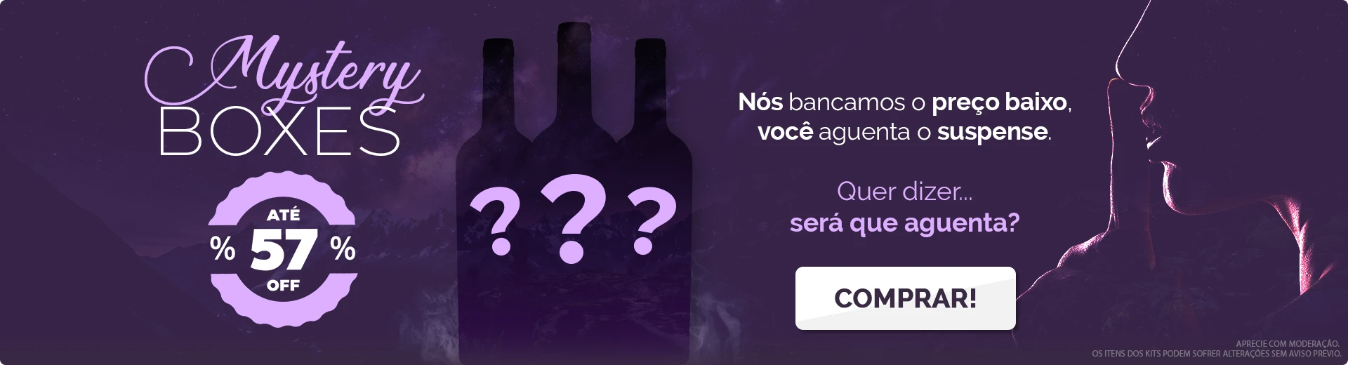 Mystery Boxes