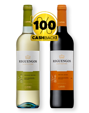 Vinhos do Clube Plus